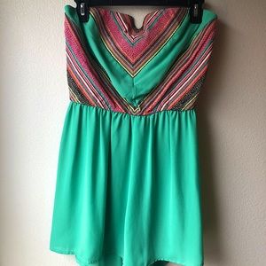 Women’s Boutique Romper